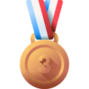 Bronze medal