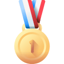 Gold medal