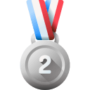 Silver medal