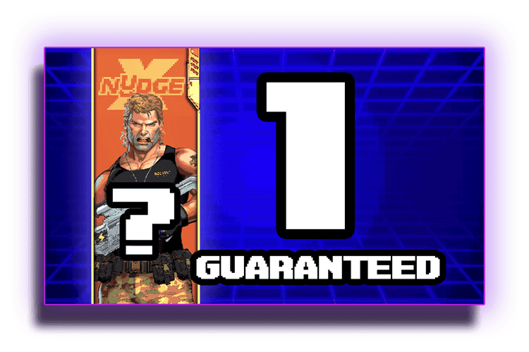1 Guaranteed xNudge® xBoost (Nolimit Booster) image