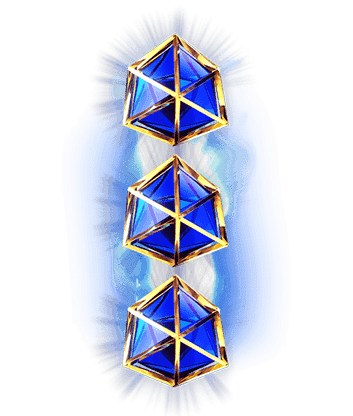 Sapphire Booster: Blue gems mania image