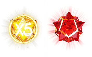 Multiplier Topaz Booster: Multiplied wins image