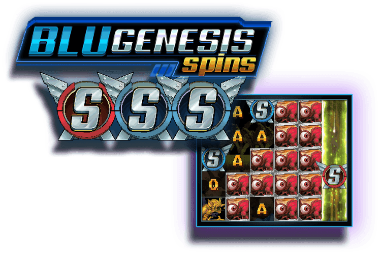 BLU Genesis Spins image