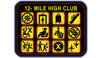 12 Mile High Club (Nolimit Booster) image
