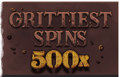 Grittiest Spins (Nolimit Booster) image