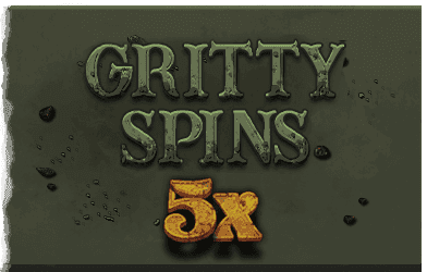 Gritty Spins (Nolimit Booster) image