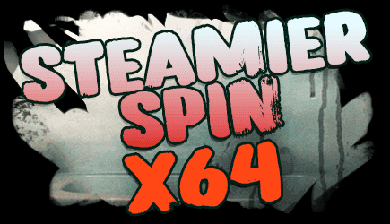 Steamier Spin x64 (Nolimit Booster) image