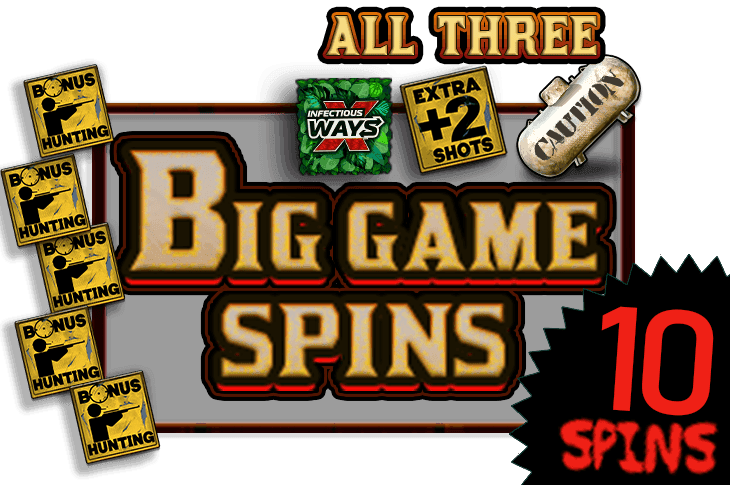 Big Game Spins image