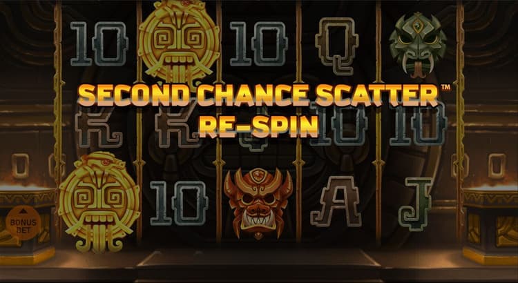 Bonus Bet: Second Chance Scatter™ image