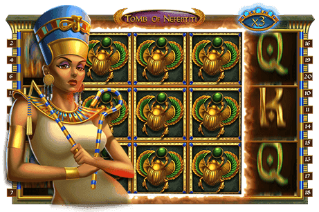 Curse of Nefertiti image