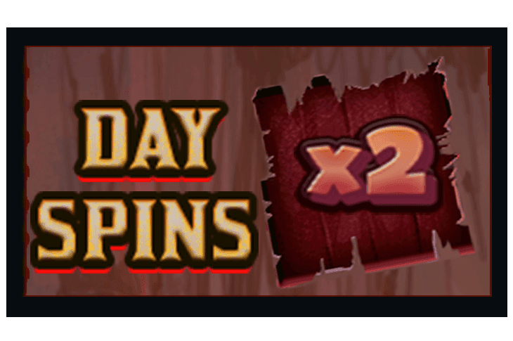 Day 2 Spins (Nolimit Booster) image
