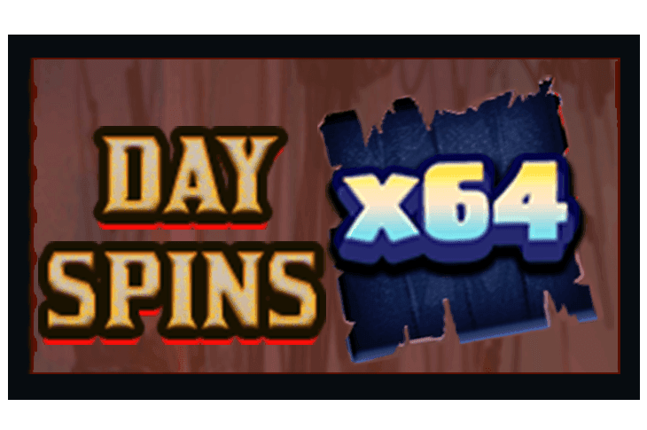 Day 64 Spins (Nolimit Booster) image