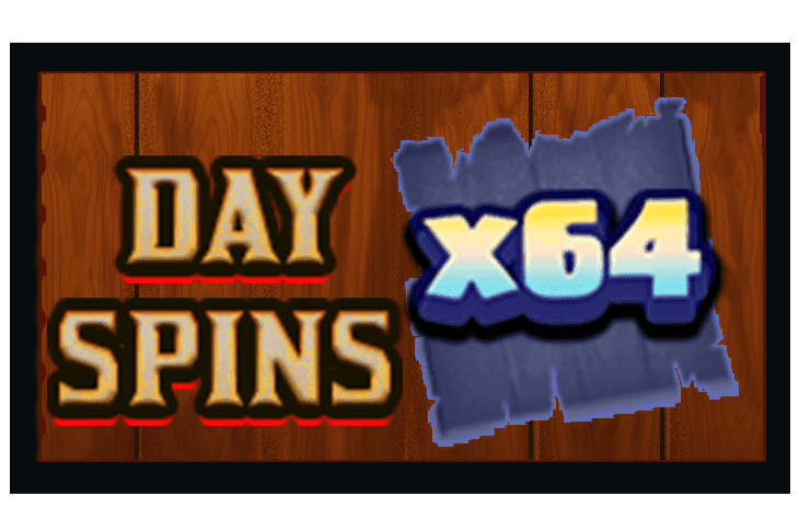 Day 64 Spins (Nolimit Booster) image