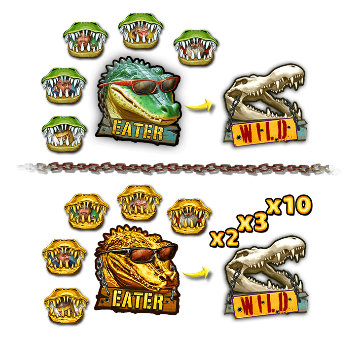 Eater Symbol image