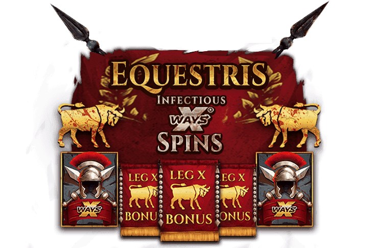 Legion X Equestris Spins image