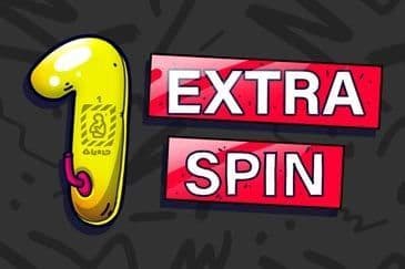 Extra Spins (Nolimit Booster) image