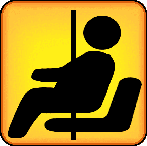 Extra Seat Space image