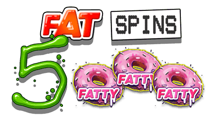 5 Fat Spins (Nolimit Bonus) image