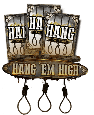 Hang ‘em High Freespins image