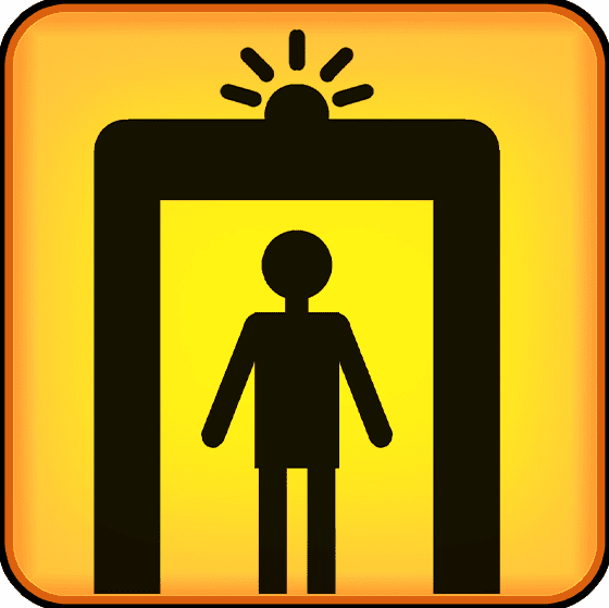 Full Body Scanner image
