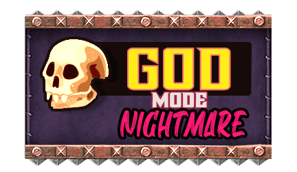 God Mode Nightmare (Nolimit Bonus Buy) image