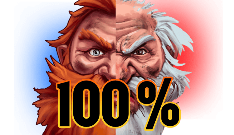 Gauranteed Random Dwarf (Nolimit Bonus) image