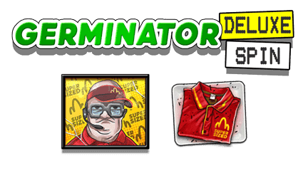 Germinator Deluxe Spin image