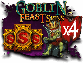 Goblins Feast Spins image