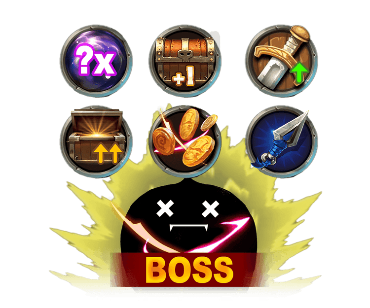 Level Up Features image