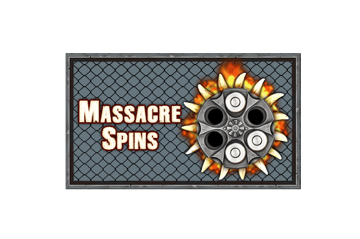 Massacre Spins (Nolimit Booster) image