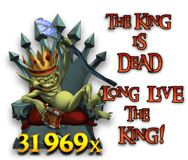 All Hail the King image