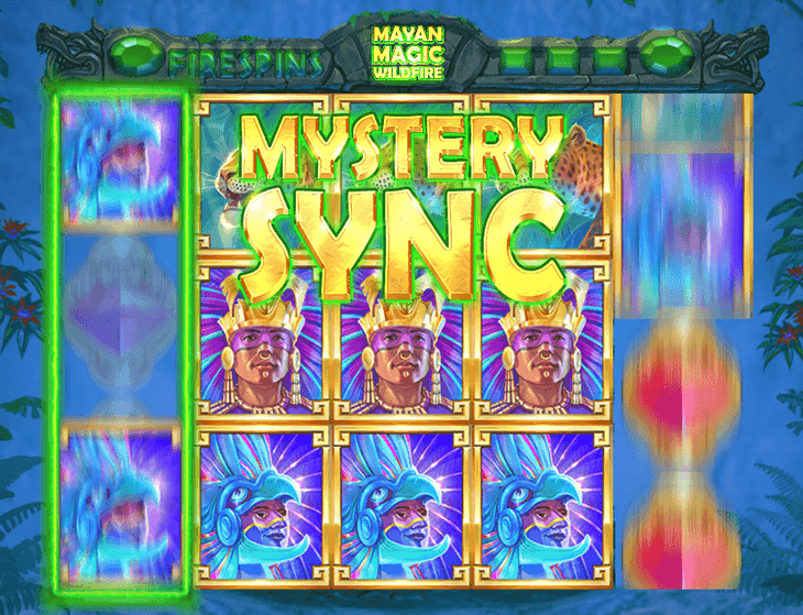 Mystery Sync image