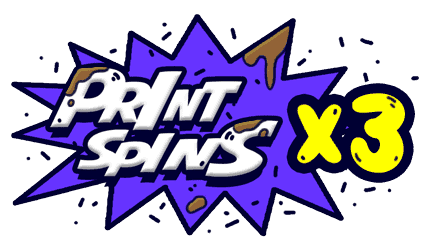 3x Print Spins (Nolimit Booster) image