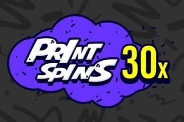 Print Spins (Nolimit Booster) image