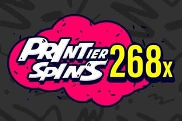 Printier Spins (Nolimit Booster) image