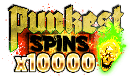 Punkest Spins 10,000x (Nolimit Booster) image