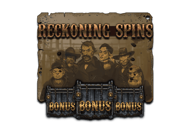 Reckoning Spins (Nolimit Bonus) image