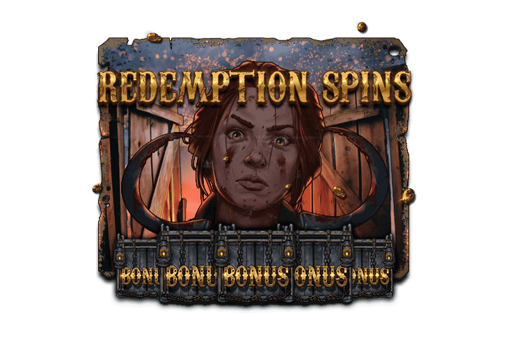 Redemption Spins (Nolimit Bonus) image