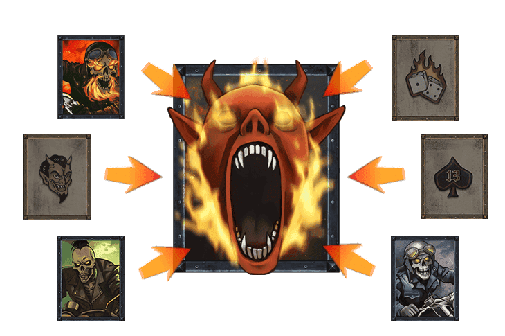Demon image