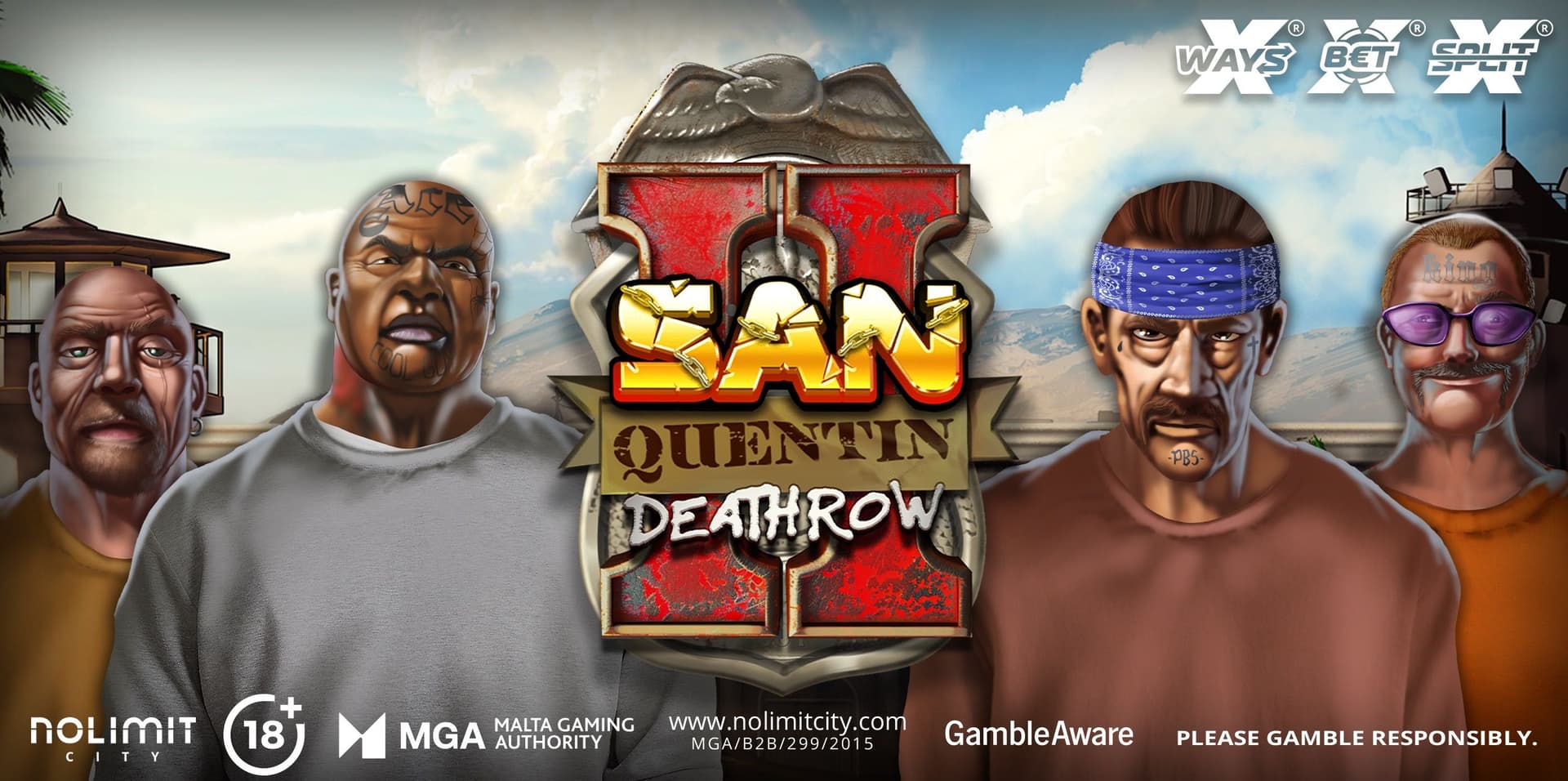 San Quentin 2: Death Row