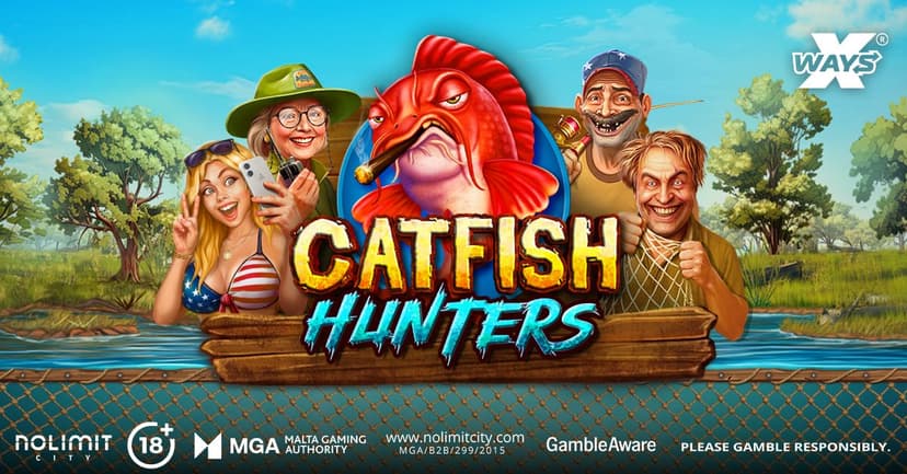 Catfish Hunters
