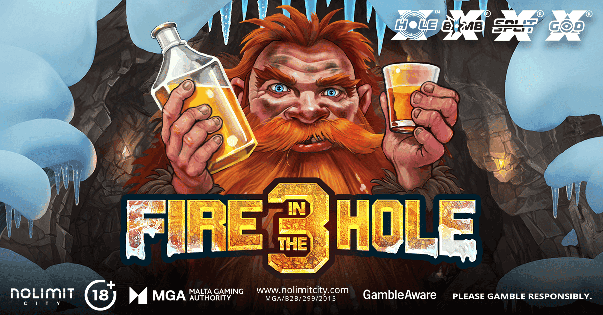 Fire in the Hole 3