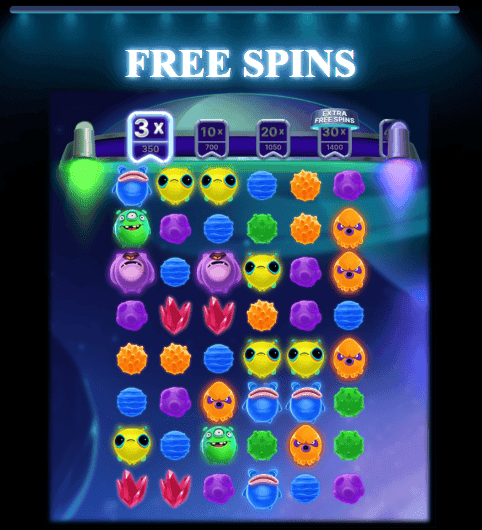 Free Spins image