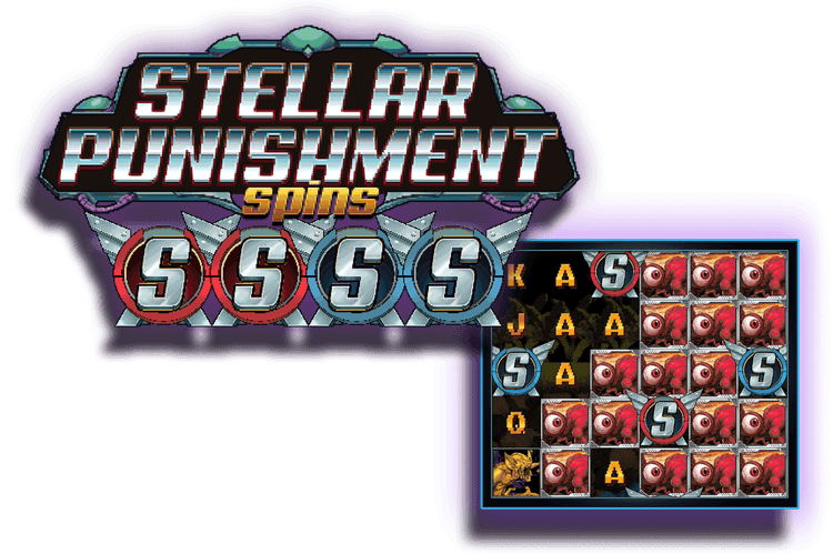 Stellar Punishment Spins image