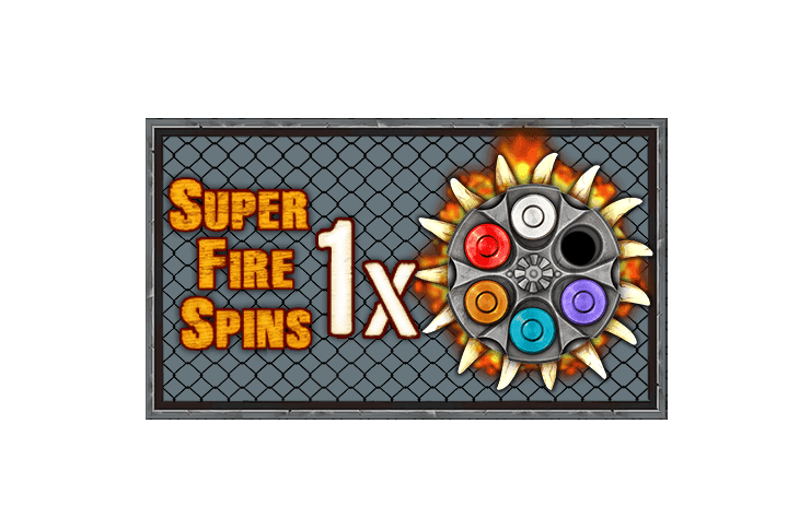 Super Fire Spins (Nolimit Booster) image