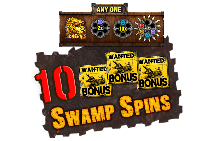 Swamp Spins image