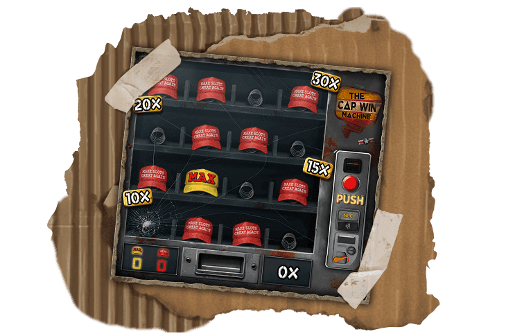 Cap Win Machine image