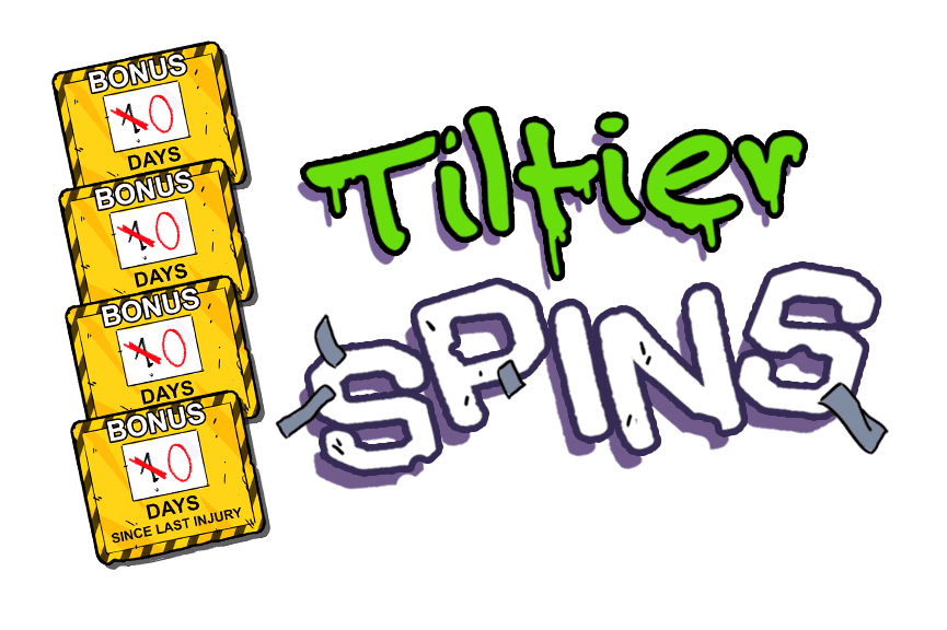 Tiltier Spins (Nolimit Bonus) image