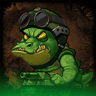 game logo