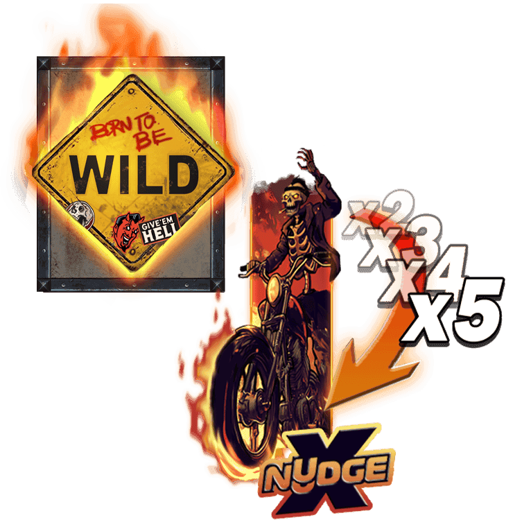 Wilds & xNudge® Wilds image